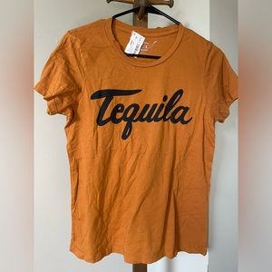 Tequila shirt